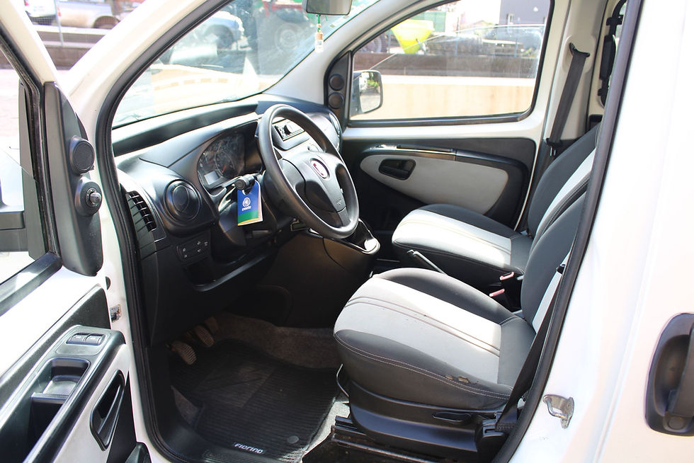 Miniatura: FIAT QUBO