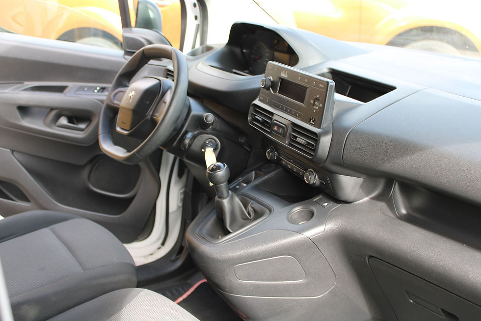 Miniatura: PEUGEOT PARTNER