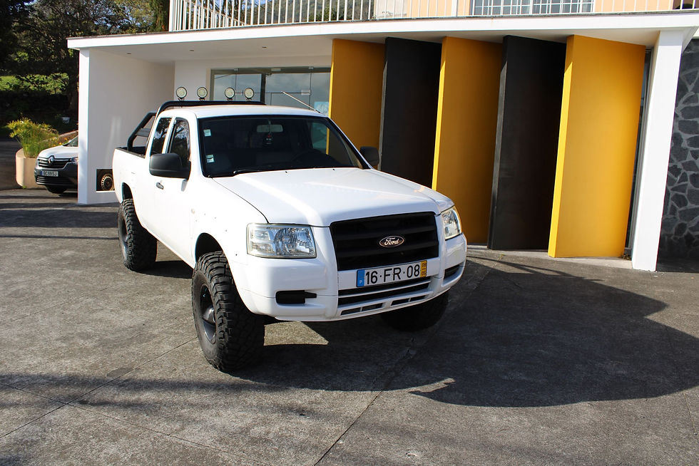 Miniatura: FORD RANGER