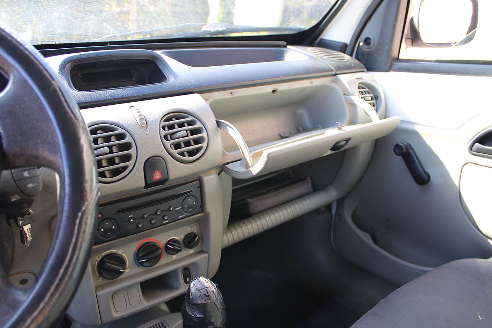 Miniatura: RENAULT KANGOO