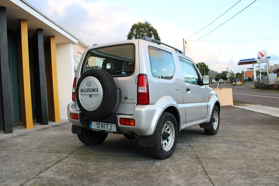 Miniatura: SUZUKI JIMNY