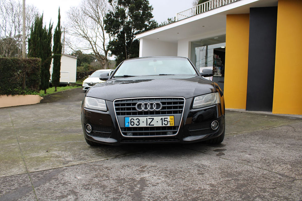 Miniatura: AUDI A5