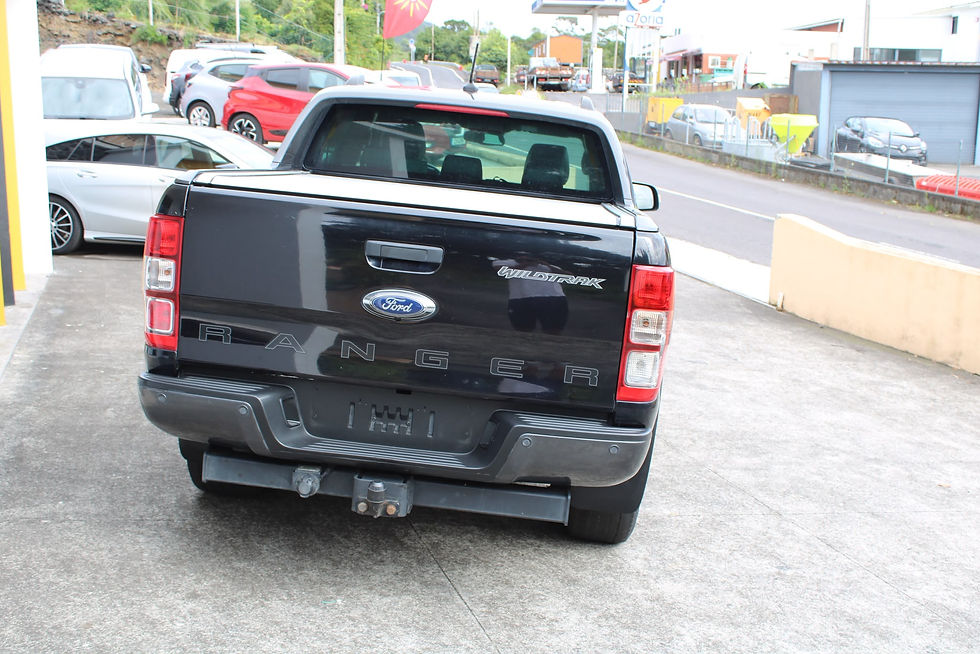 Miniatura: FORD RANGER WILDTRAK