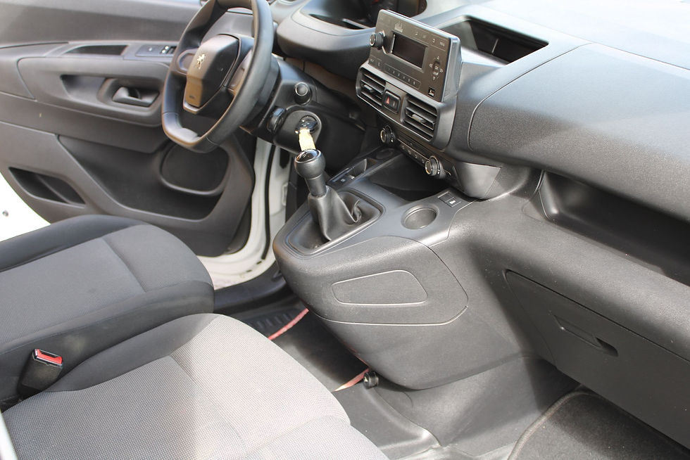 Miniatura: PEUGEOT PARTNER