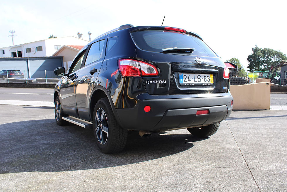 Miniatura: NISSAN QASHQAI