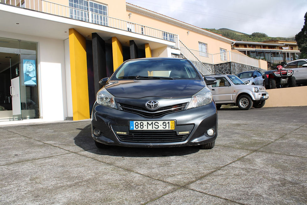 Miniatura: TOYOTA YARIS