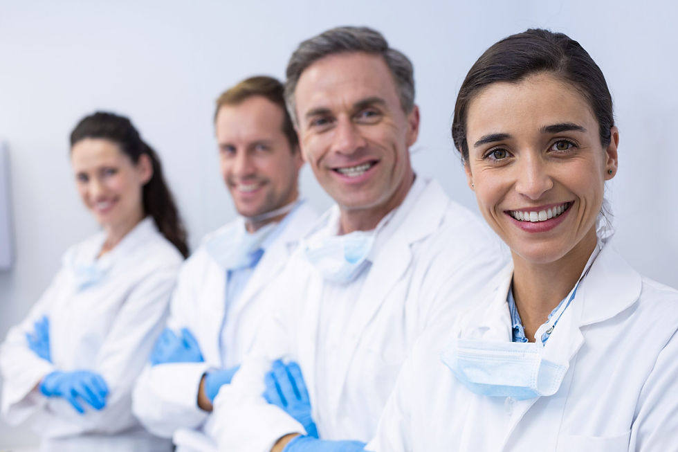 Avec qui négocier ? La question chaude du moment pour les chirurgiens-dentistes !