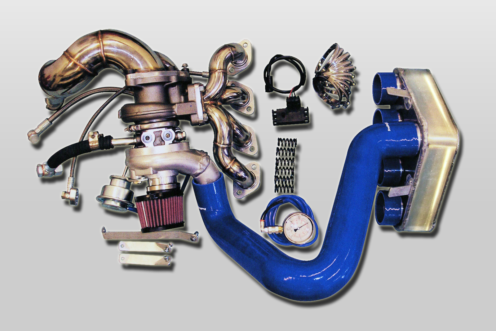 ProBoost turbosystems Finland