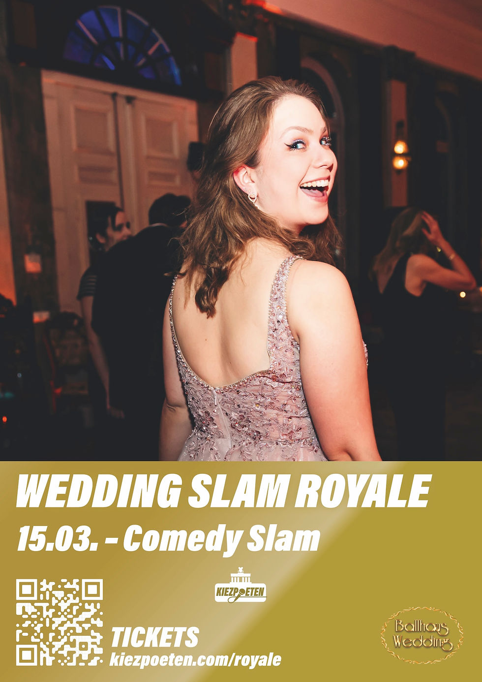 Comedy Slam Royale der Kiezpoeten