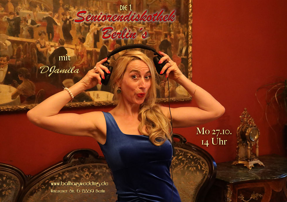 Seniorendiskothek