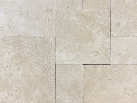 Ivory Travertine