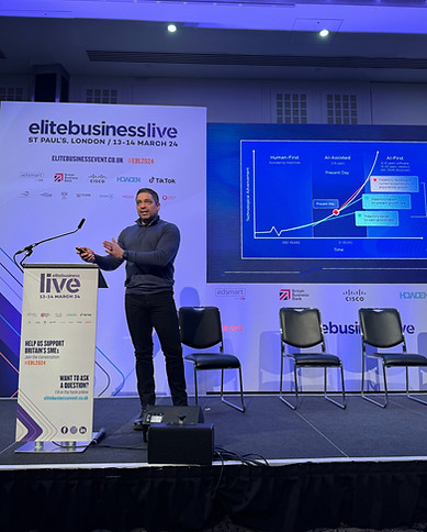 Piers at Elite Business