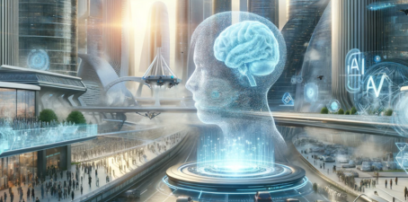 Transforming Businesses and Personal Lives with AI in 2024