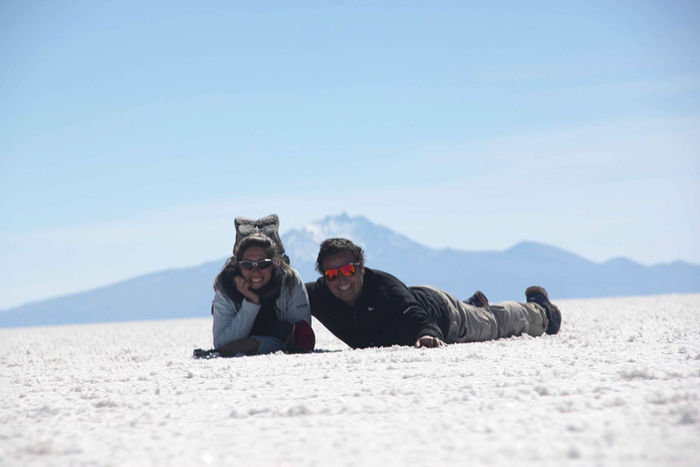 Salar de Uyuni