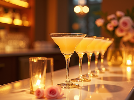 Create Memorable Moments with Cocktail Collective's Event Services