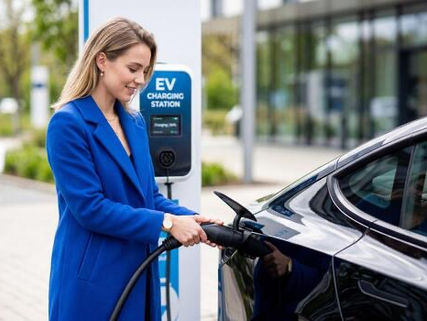 EV Charging Has Become a Lease Decision