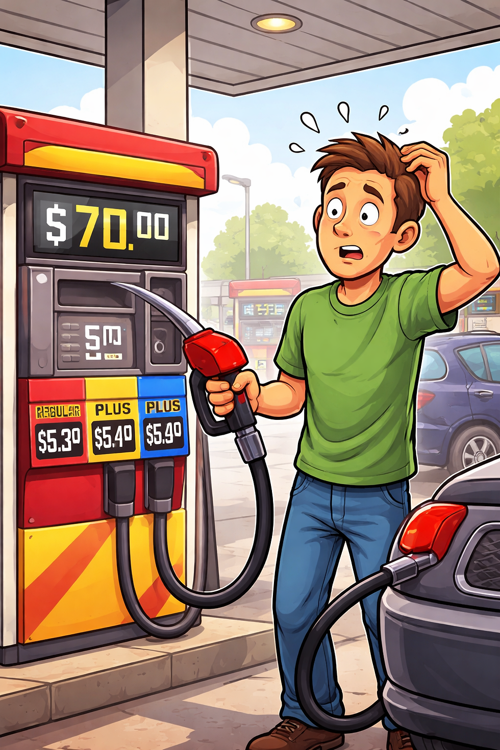 Gas Just Crossed $4 a Gallon. Your Tenants Noticed. Did You?