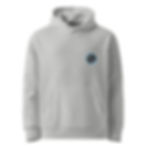 Thumbnail: Yeti Bars Unisex essential organic hoodie