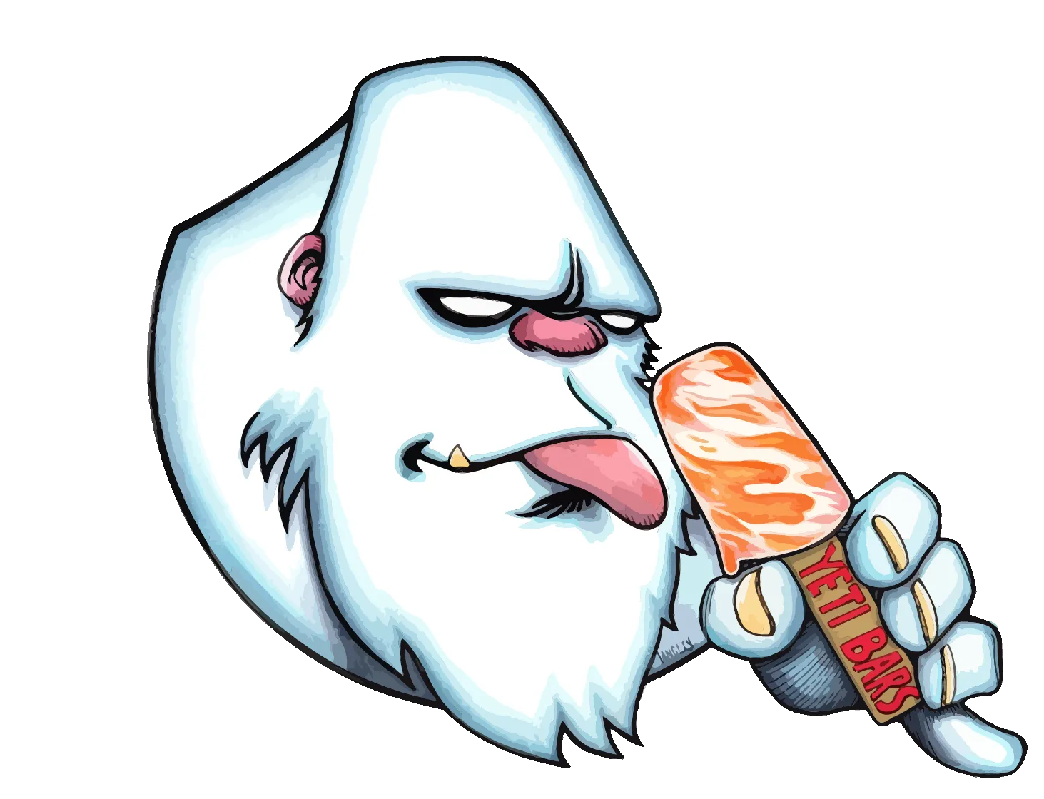 OUR NEW DREAMSICLE BAR IS IN THE WORKS. GETTING MATERIAL TOGETHER NOW! content media