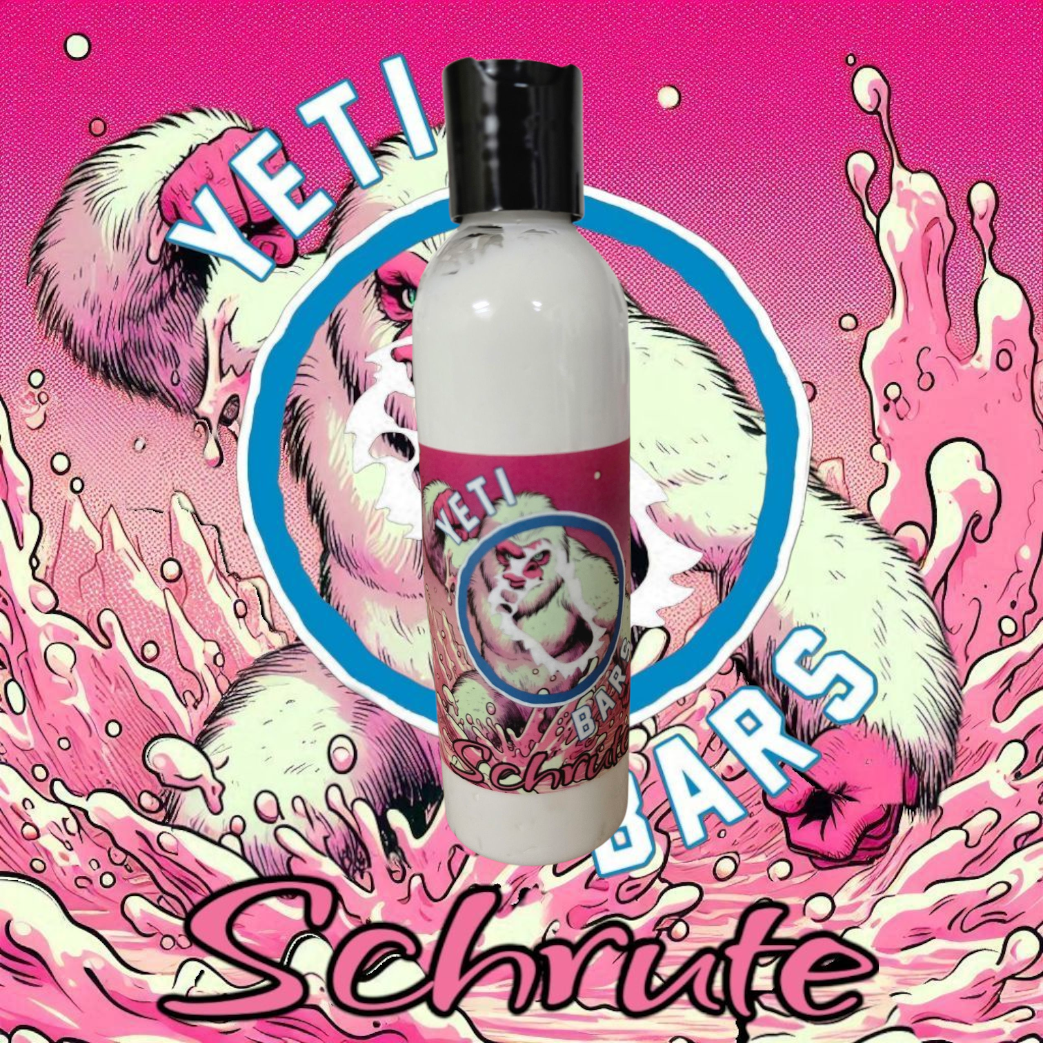 Schrute Salve (Body Butter) 6.8 oz