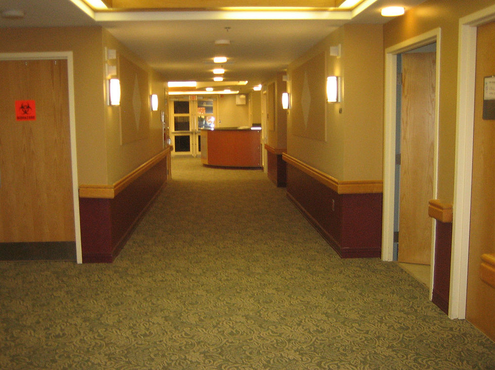 EAGLEVILLE PSYCHIATRIC HOSPITAL