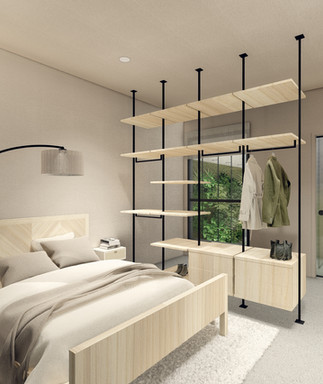 Bedroom design