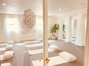 Mantra Yoga is opening Friday night!