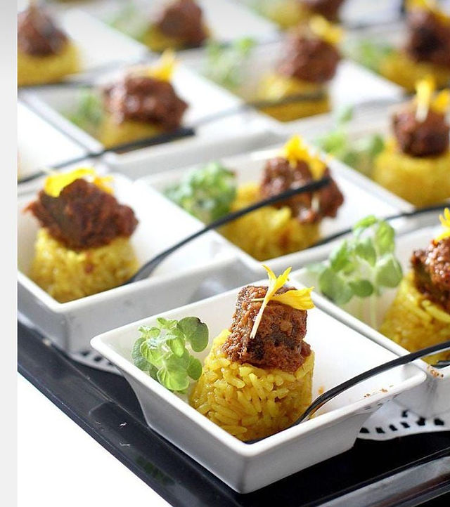 Finger food para casamento, aniversário e eventos corporativos servido pelo Chef Pierre Dornelles em Curitiba e São José dos Pinhais