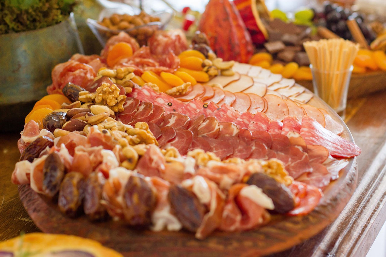 buffet para casamentos em curitiba, Chef Pierre Dornelles