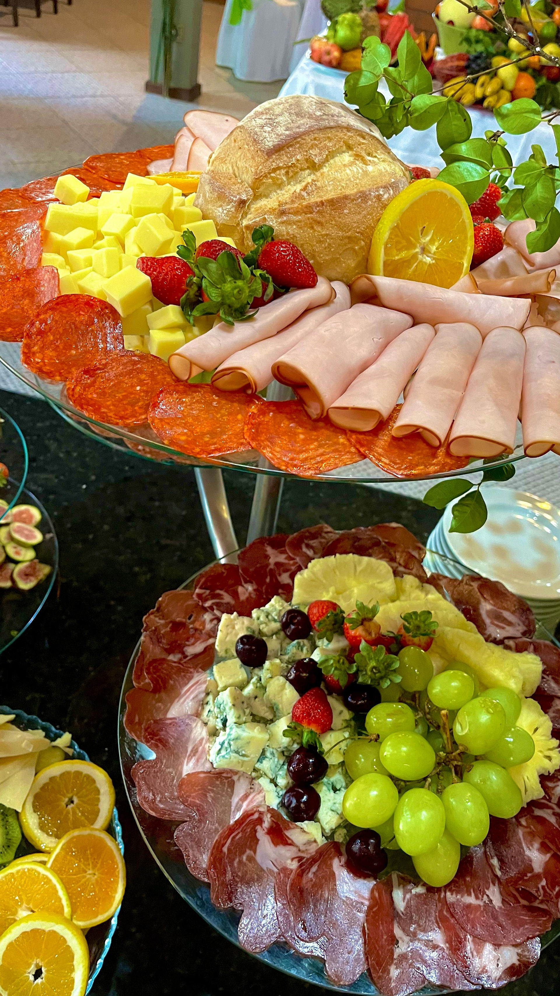 buffet para casamentos em curitiba, Chef Pierre Dornelles