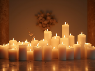 Transform Your Space with Architectural Candles