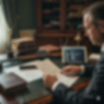 Estate Lawyer and ATF NFA Form