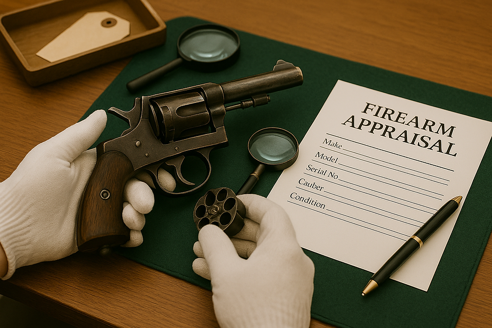 Best Places to Sell Firearms Near Me (St. Louis)