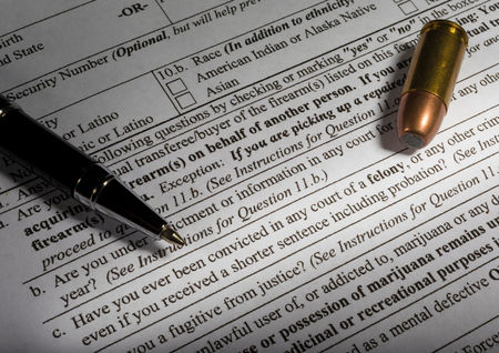 FFL Transfer Paperwork