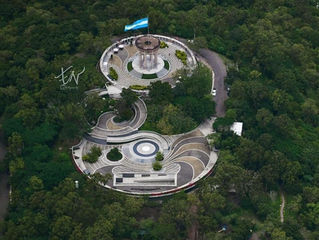 Cerro Juana Laínez: el pulmón de Tegucigalpa.