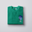 Thumbnail: Wave and Letters Embroidered T-Shirt