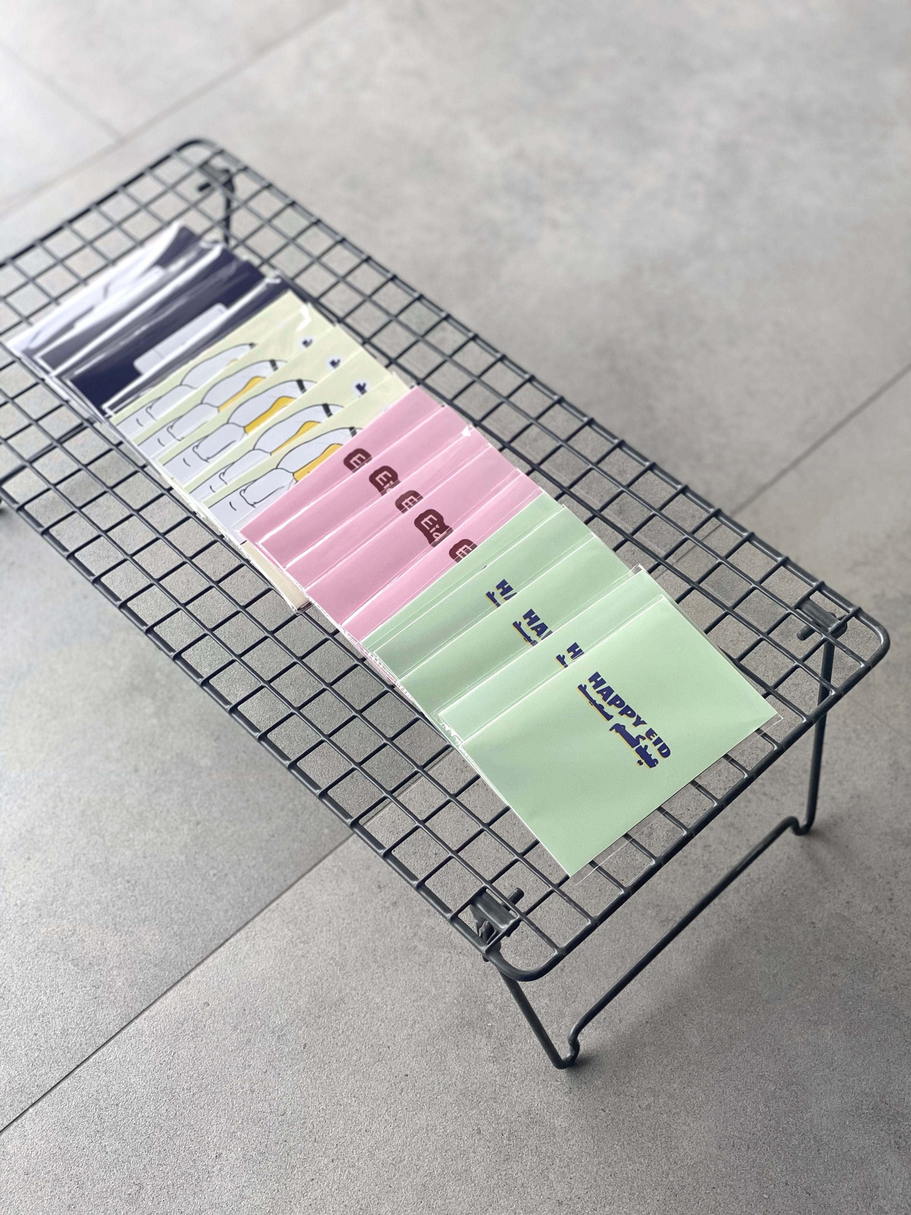 Mix Eidyah Card - Pack Of 20 - 2