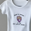 Thumbnail: Al Ain FC Embroidered Short Sleeve Baby Overall