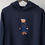 Thumbnail: Miss Teddy Bear Embroidered Hoodie 1
