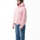 Thumbnail: Custom Embroidered Hoodie – Sakura Pink
