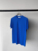 Thumbnail: Front Chest Design With Embroidery On Both Sleeves - Embroidered T-Shirt
