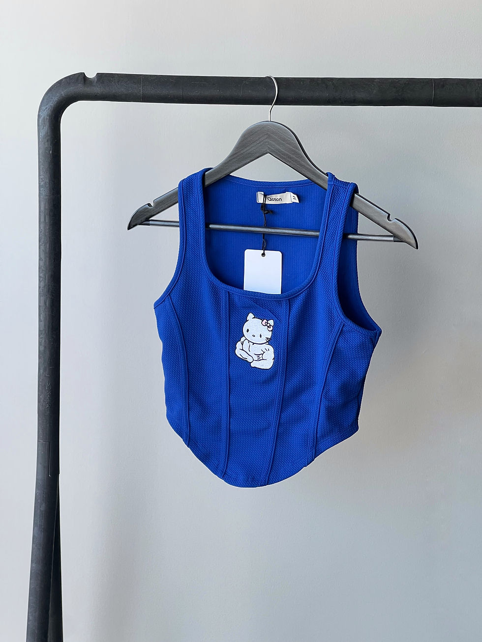 Hello Kitty With Muscles Top