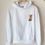 Thumbnail: Fox and Rabbit Embroidered Hoodie