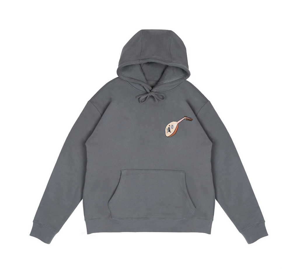 Thumbnail: Oud Embroidered Hoodie 02
