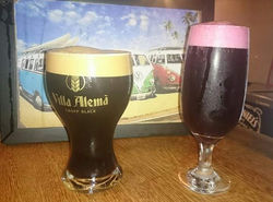 Chopp de vinho ou Black____