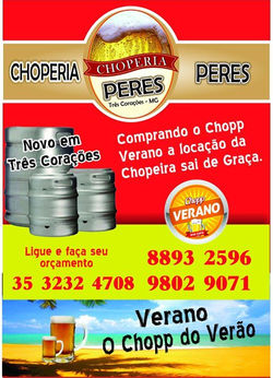 Novidade agora em três corações e varginhs