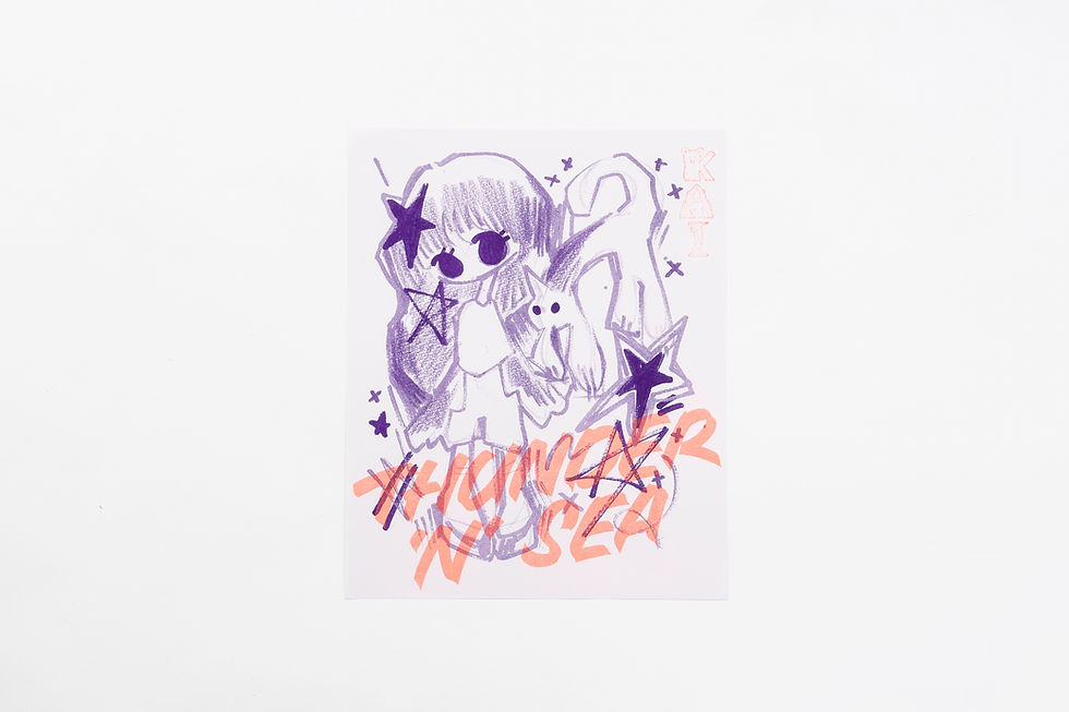 サムネイル： THUNDER 'N' SEA（Limited Special Box ver.）