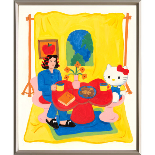 ミエナイモノ　薫　複製原画 ミエナイモノ 薫 複製原画 ミエナイモノ薫複製原画