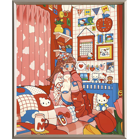 ○頭上のプラットフォーム　　絵画原画+doll鳩 ○頭上のプラットフォーム 絵画原画+doll鳩 I reconstructed the