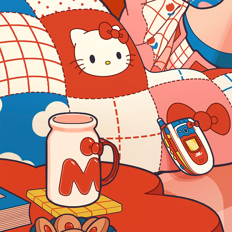 サムネイル： itousa　複製原画＿デートの約束